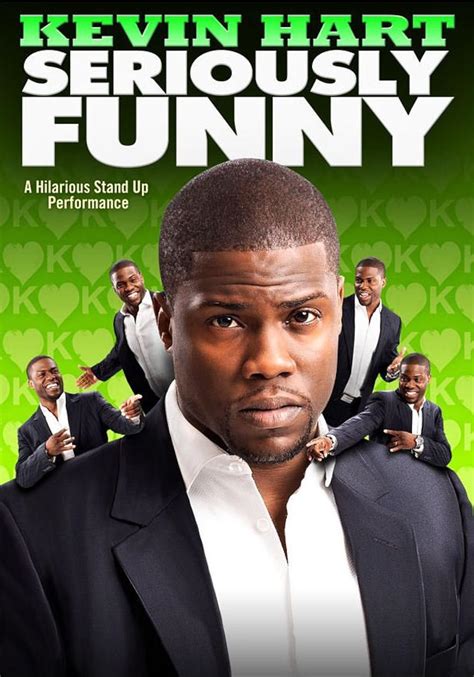 kevin hart specials list.